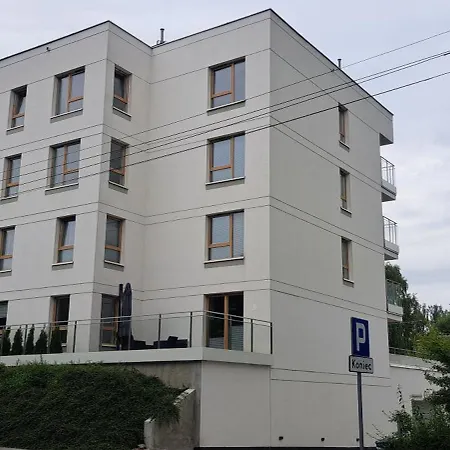 Lejlighed Apartament 